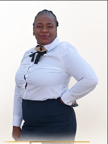 Elisa Phaka, Marketing Manager